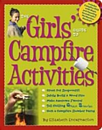 [중고] The Girls‘ Guide to Campfire Activities (Paperback, DVD, 1st)
