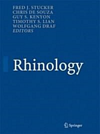 Rhinology and Facial Plastic Surgery (Hardcover, 1st)