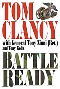 Battle Ready (Hardcover)