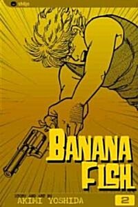 Banana Fish, Vol. 2 (Paperback)