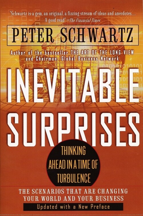 [중고] Inevitable Surprises (Paperback)