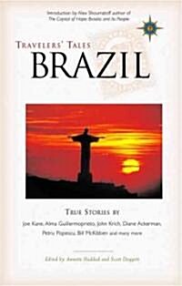 Travelers Tales Brazil: True Stories (Paperback)