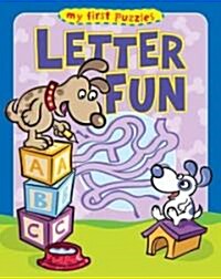 Letter Fun (Paperback)