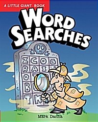 A Little Giant(r) Book: Word Searches (Paperback)