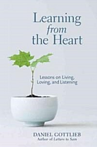 [중고] Learning from the Heart (Hardcover)