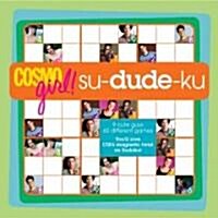 CosmoGIRL! Su-Dude-Ku (Paperback, ACT, CSM)