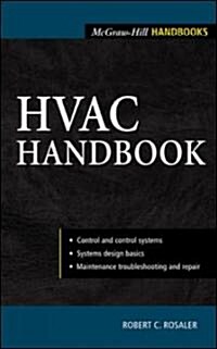 The Hvac Handbook (Hardcover)