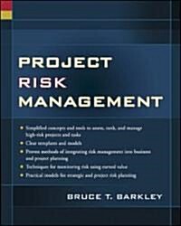 Project Risk Management (Paperback)