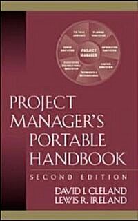 Project Managers Portable Handbook (Paperback, 2nd)