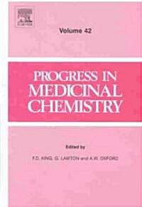 Progress in Medicinal Chemistry (Hardcover)