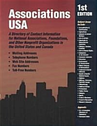 Associations USA 2004 (Paperback)