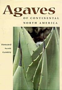 [중고] Agaves of Continental North America (Paperback)