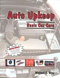 Auto Upkeep (Paperback, CD-ROM)