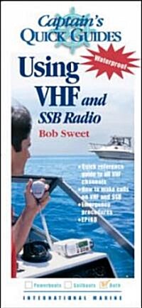 Using VHF and SSB Radio (Paperback)