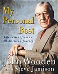 My Personal Best: Life Lessons from an All-American Journey (Hardcover)