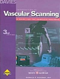 Introduction to Vascular Scanning (Paperback, 3rd)