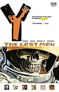 Y: The Last Man Vol. 3: One Small Step (Paperback)