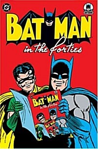 Batman in the Forties (Paperback)