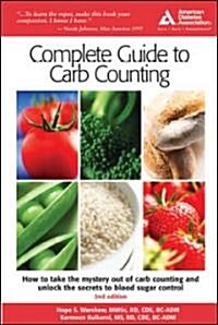 Complete Guide to Carb Counting (Paperback, 2, Revised)