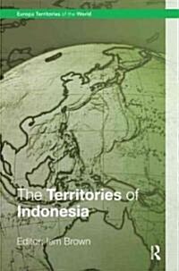 The Territories of Indonesia (Hardcover)