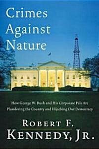 Crimes Against Nature (Hardcover)