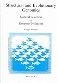 Structural and Evolutionary Genomics (Hardcover)