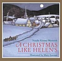 A Christmas Like Helens (Library Binding)