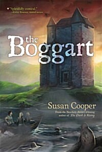 [중고] The Boggart (Paperback)