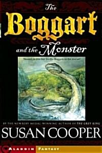 The Boggart and the Monster (Paperback, Reprint)