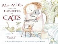 Mrs. McTats and Her Houseful of Cats (Paperback)