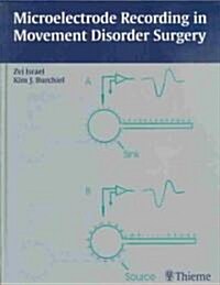 Microelectrode Recording in Movement Disorder Surgery (Hardcover)