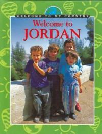 Welcome to Jordan 표지이미지