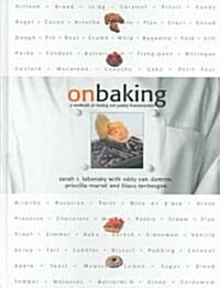 On Baking (Hardcover, CD-ROM)
