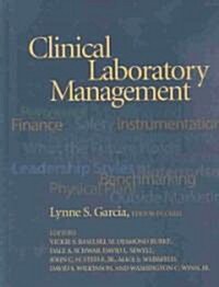 Clinical Laboratory Management (Hardcover)