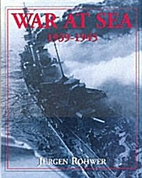 War at Sea 1939-1945 (Hardcover)