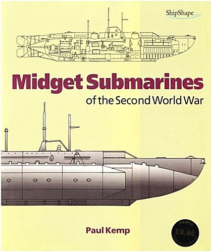 Midget Submarines of the 2nd World War (Hardcover)