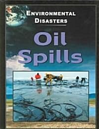 Oil Spills (Hardcover)