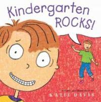 I'm telling you, Dex, kindergarten rocks!