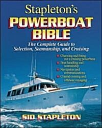 Stapletons Powerboat Bible (Paperback)