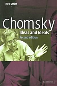 Chomsky : Ideas and Ideals (Paperback, 2 Rev ed)