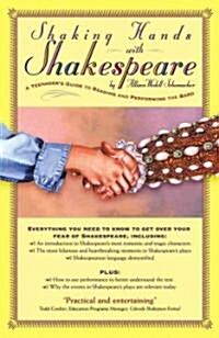 [중고] Shaking Hands With Shakespeare (Paperback)