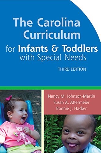 The Carolina Curriculum for Infants and Toddlers with Special Needs (Spiral, 3)