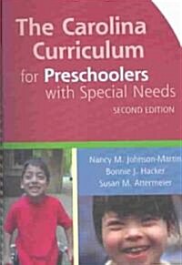 The Carolina Curriculum for Preschoolers with Special Needs (Spiral, 2)