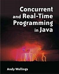 Concurrent and Real-Time Programming in Java (Paperback)