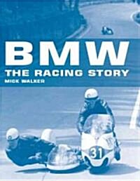 BMW: The Racing Story (Hardcover)