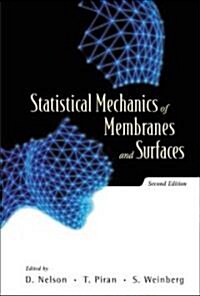 Statistical Mechanics of Membran...(2ed) (Paperback, 2)