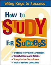 How to Study for Success (Paperback)
