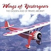 Wings of Yesteryear (Paperback)