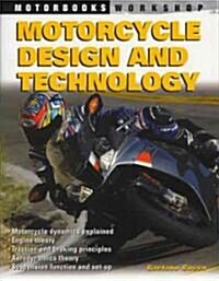Motorcycle Design and Technology (Paperback)