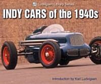 Indy Cars of the 1940s (Paperback)
